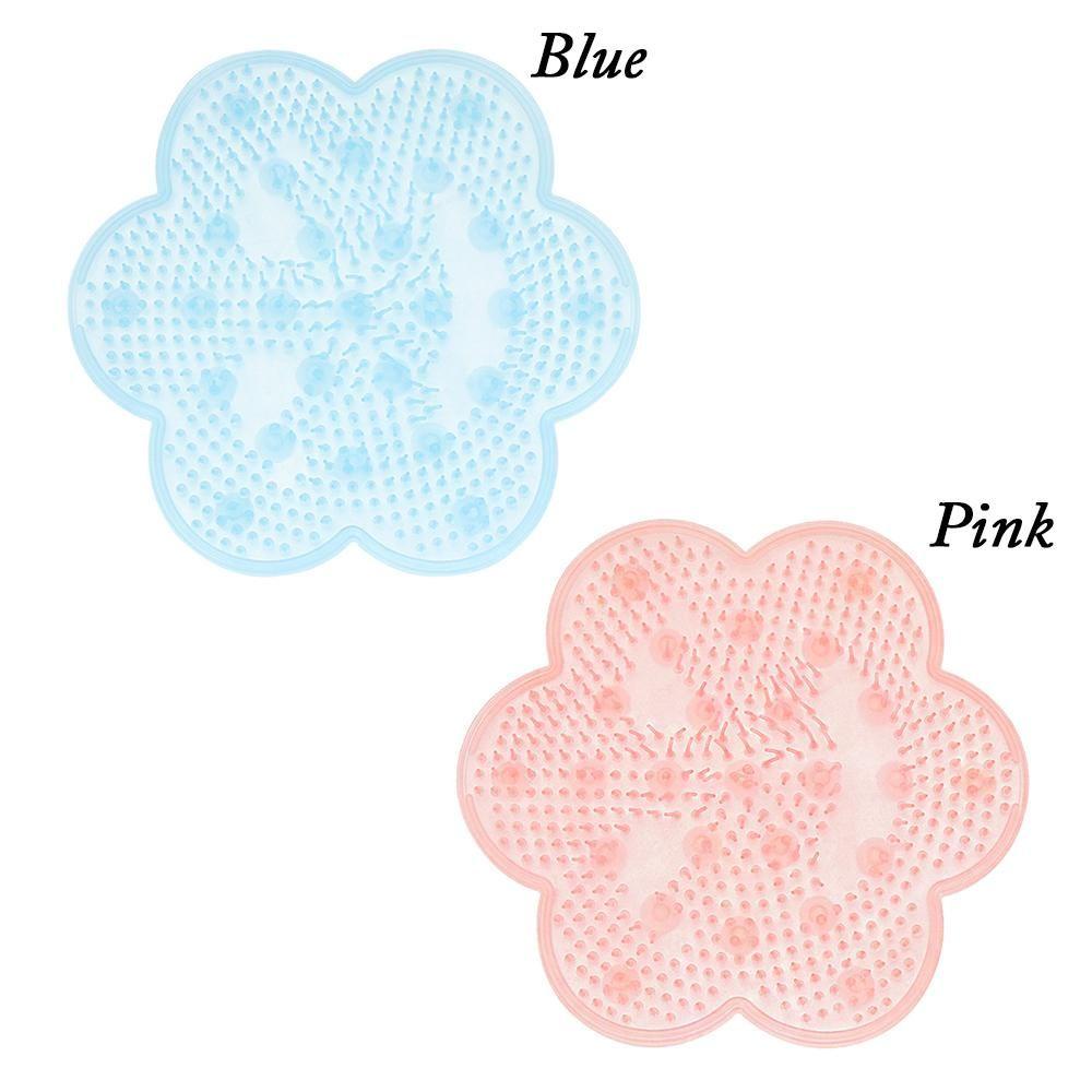 Thảm Massage Chân Bằng Silicone Tiện Dụng Cho Phòng Tắm