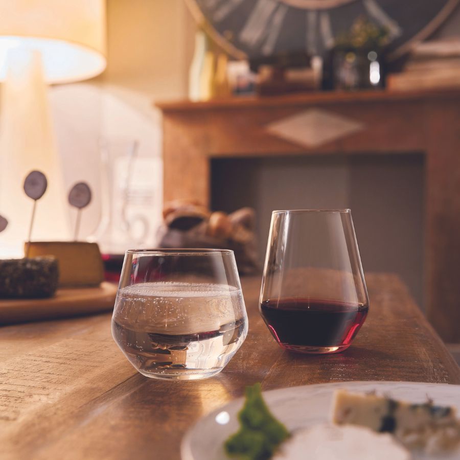 Bộ 6 Ly Thấp Thuỷ Tinh Luminarc Val Surloire 360ml - LUVAP5357