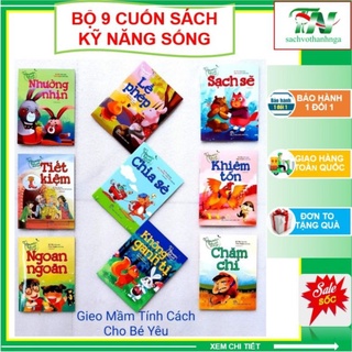 Gieo Mầm Tính Cách - Giao Tiếp Ứng Xử - Câu Hỏi và Trả Lời Trọn Bộ