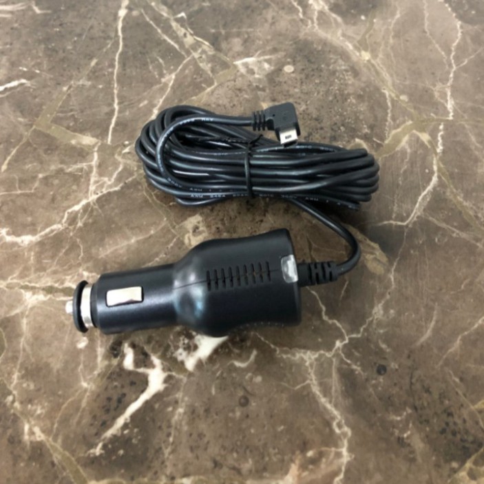 Sản phẩm Dây nguồn - Tẩu nguồn dùng cho camera hành trình cắm tẩu Mini USB ô tô PS204 .. | BigBuy360 - bigbuy360.vn