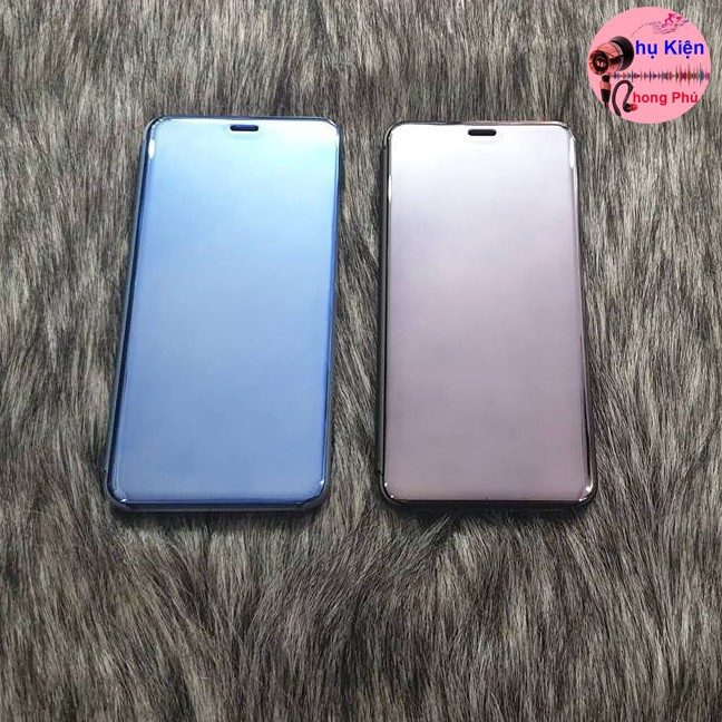 Bao Da Tráng Gương Dành Cho Xiaomi Mi A1 / Mi A5X / Mi A2 / Mi 6X