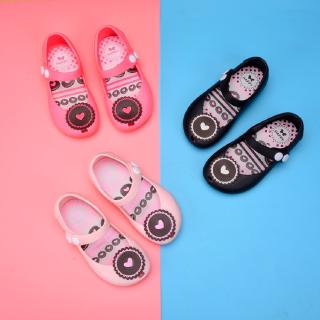 Giày xăng đan melissa l6240 xinh xắn đáng yêu cho bé