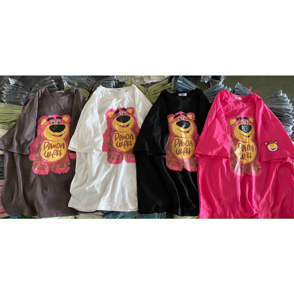 Áo thun cotton 3185 mặt khô in hình