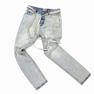 Quần jeans FOG cao cấp full tag túi