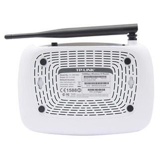 Modem Router wifi TP Link TL WR740N (Trắng)