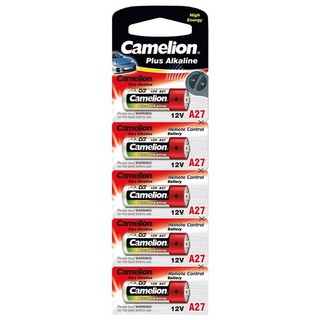Pin điều khiển Camelion A23