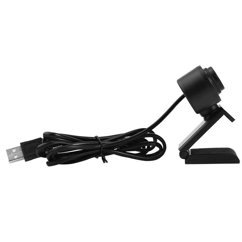 Computer Camera USB HD 2K 30FPS 400W Pixel Camera for Live Broadcast Video Calling Conference Work