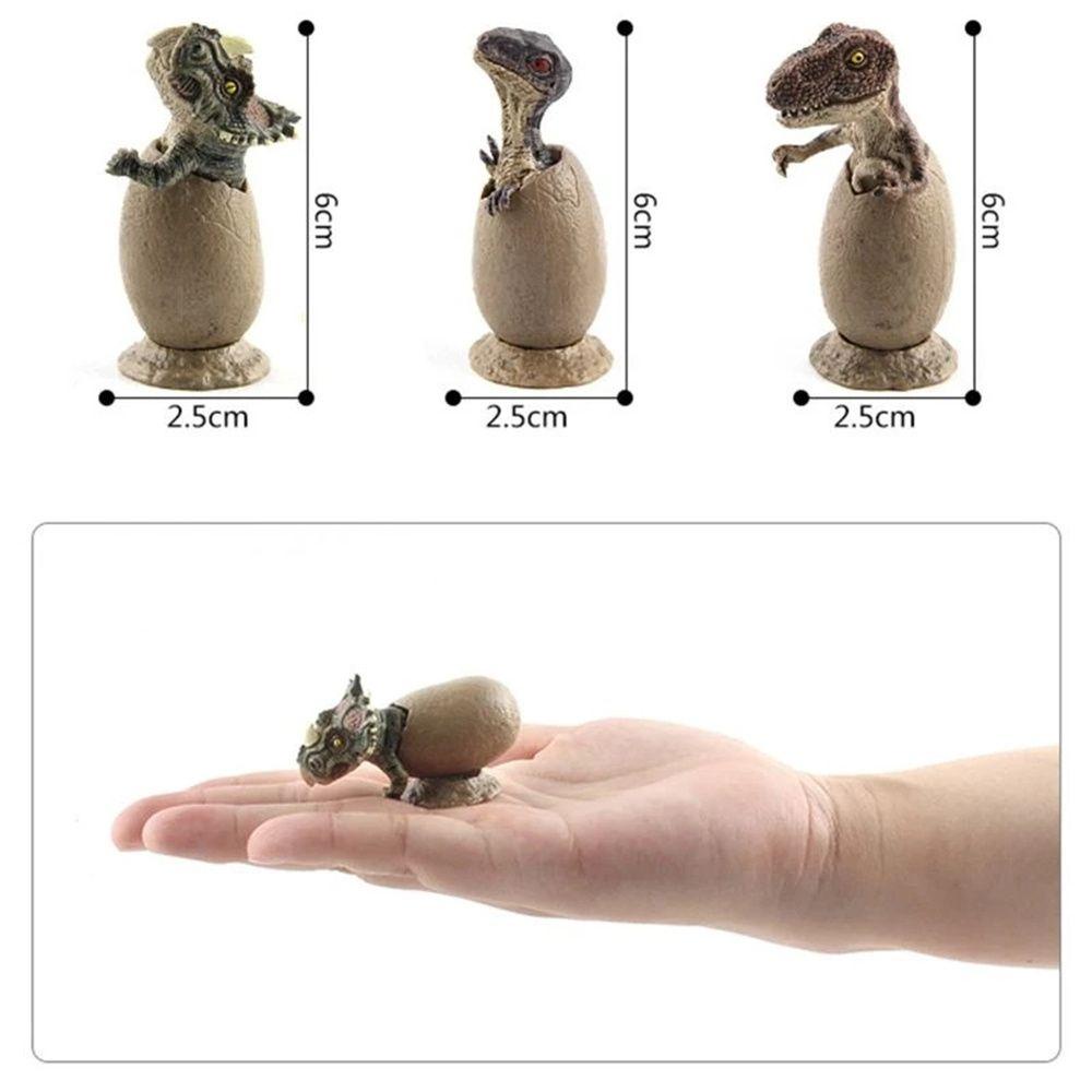 Mô Hình Trứng Khủng Long Đồ Chơi Mini Dành Cho Bé