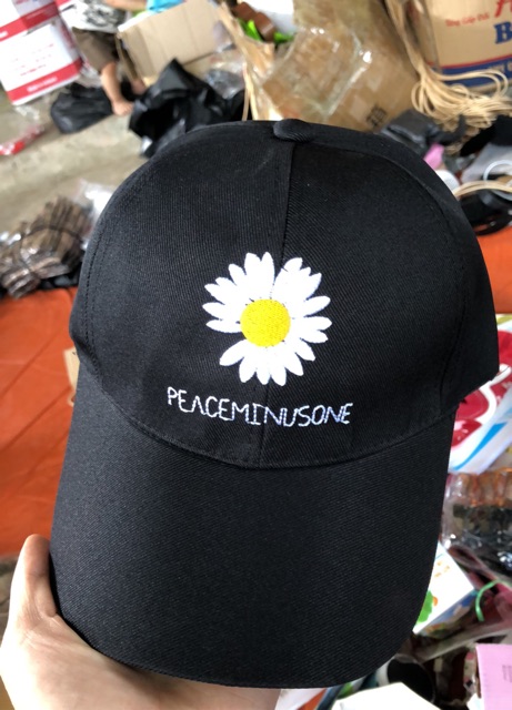 Mũ dây chữ đủ màu .hoa cúc