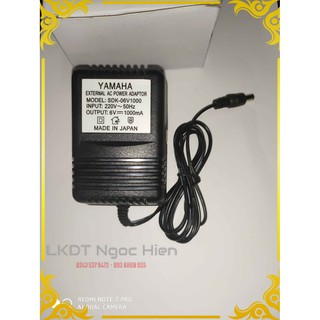Nguồn (Adapter) 6V-1A