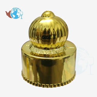 Bình thủy tinh ngâm rươu nhân sâm 450ml