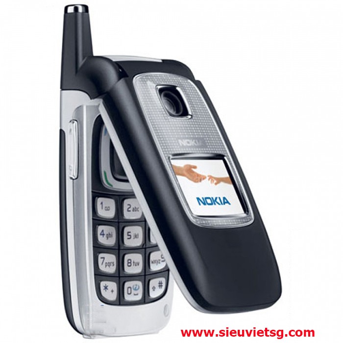 Điện Thoại NOKIA 6103 NẮP GẬP