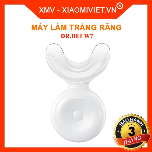 Máy làm trắng răng DR.BEI W7 - Bảo hành 3 tháng