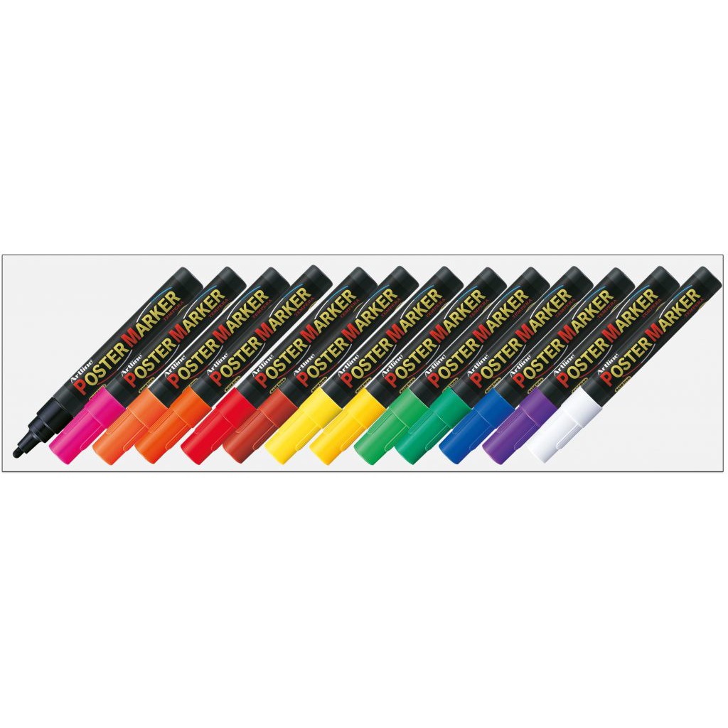 Bút vẽ kính Artline EPP - 4 Nhật Bản