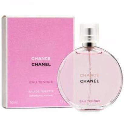 Nước Hoa Nữ  Chance Eau Tendre 100ml