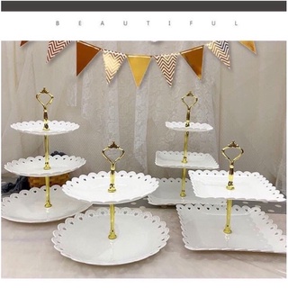 combo 10 chiếc khay đựng bánh kẹo