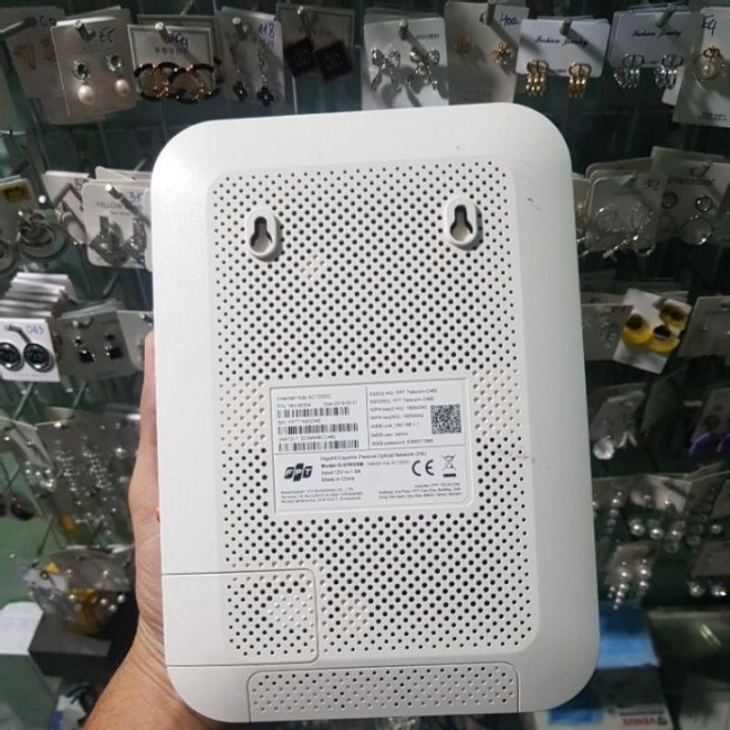 MODEM FPT G-97RG6M 2 BĂNG TẦN