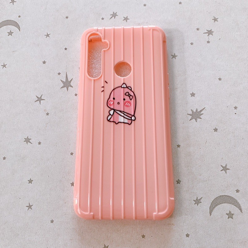 Ốp vali dẻo Realme C12/C15