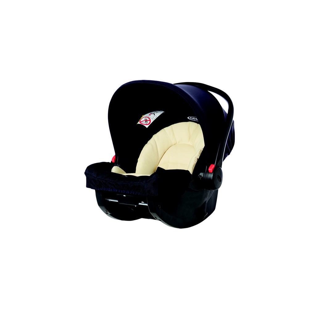 Xe đẩy trẻ em Travel System Graco Veo Trio Navy Sand