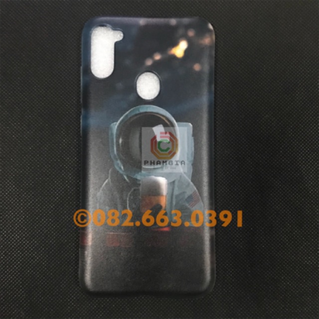 Ốp lưng Samsung galaxy A11 hình đẹp nhiều mẫu