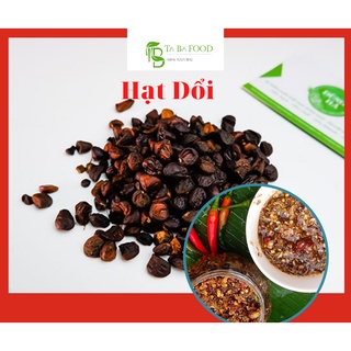 Hạt Dổi Bột gia vị tây bắc, tẩm ướp thịt nướng, gia vị chẩm chéo