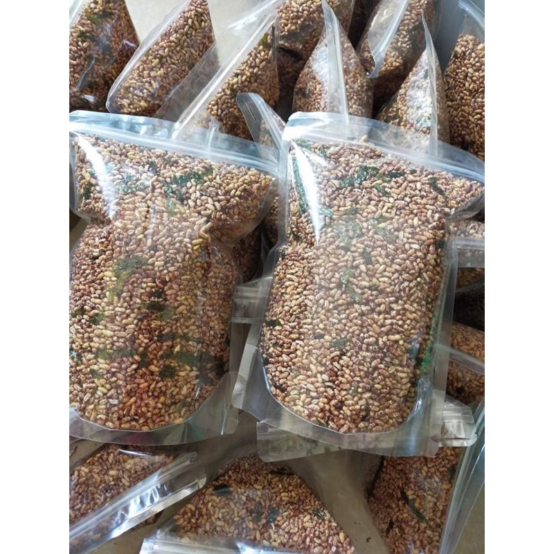 500 Gạo lức sấy rong biển Hàn Quốc ăn liền siêu ngon | BigBuy360 - bigbuy360.vn