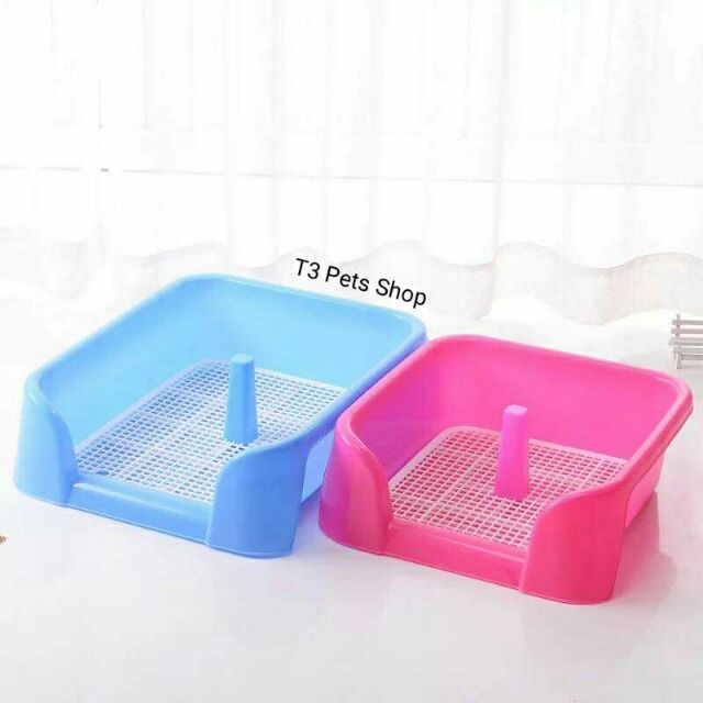 Khay vệ sinh 40-40cm dành cho chó
