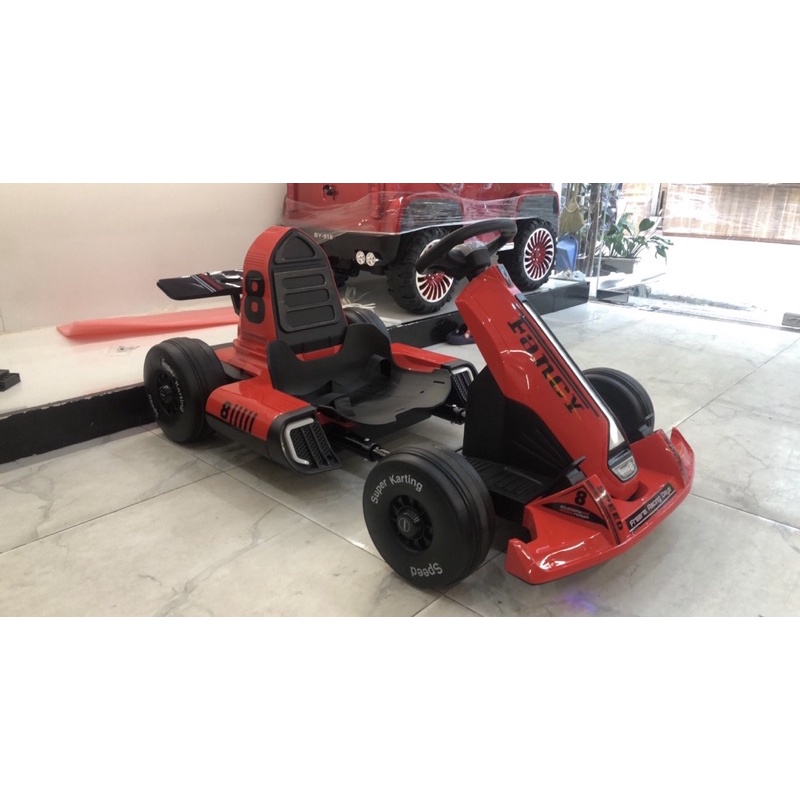 Ô Tô Điện Trẻ Em KART 8