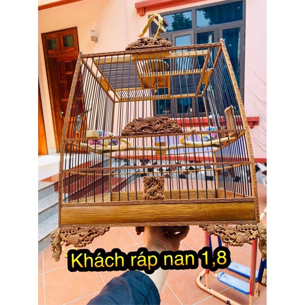 Nan đen thăng 1,6 1,8 2. 2,2 dai 40-45cm để làm lồng vuông. com bo 50 nan ...