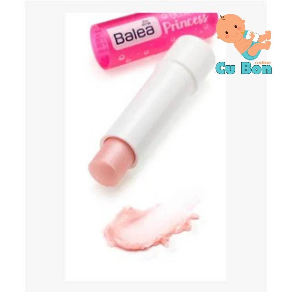 Son dưỡng môi cho trẻ em Balea Ocean Princess 4.8g của Đức