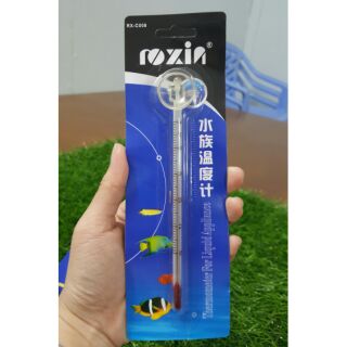 Nhiệt kế hồ cá