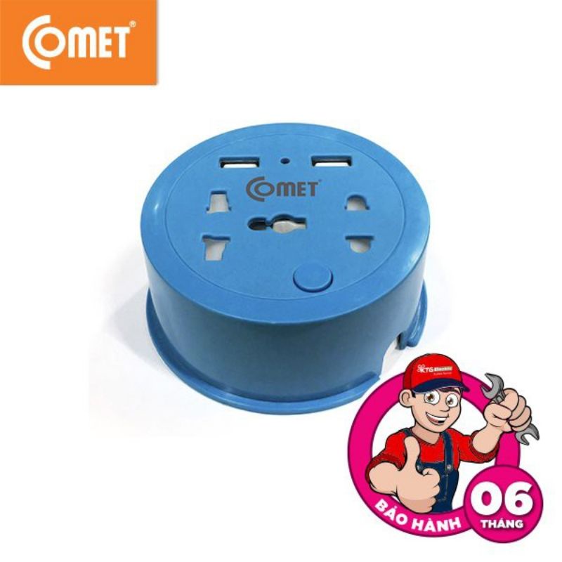 Ổ cắm điện Comet CES9111