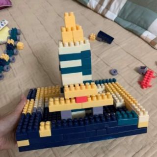 BỘ XẾP HÌNH LEGO 9630 (520 CHI TIẾT),,