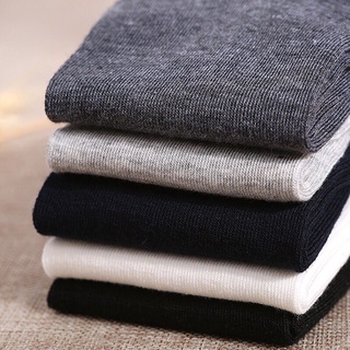 Vớ Cotton cổ ngắn dày dặn, đi giày