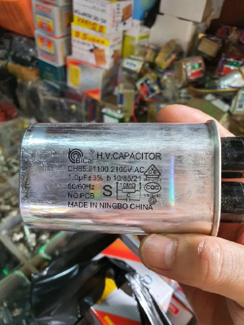 Tụ lò vi sóng. M.Q: 0765563012