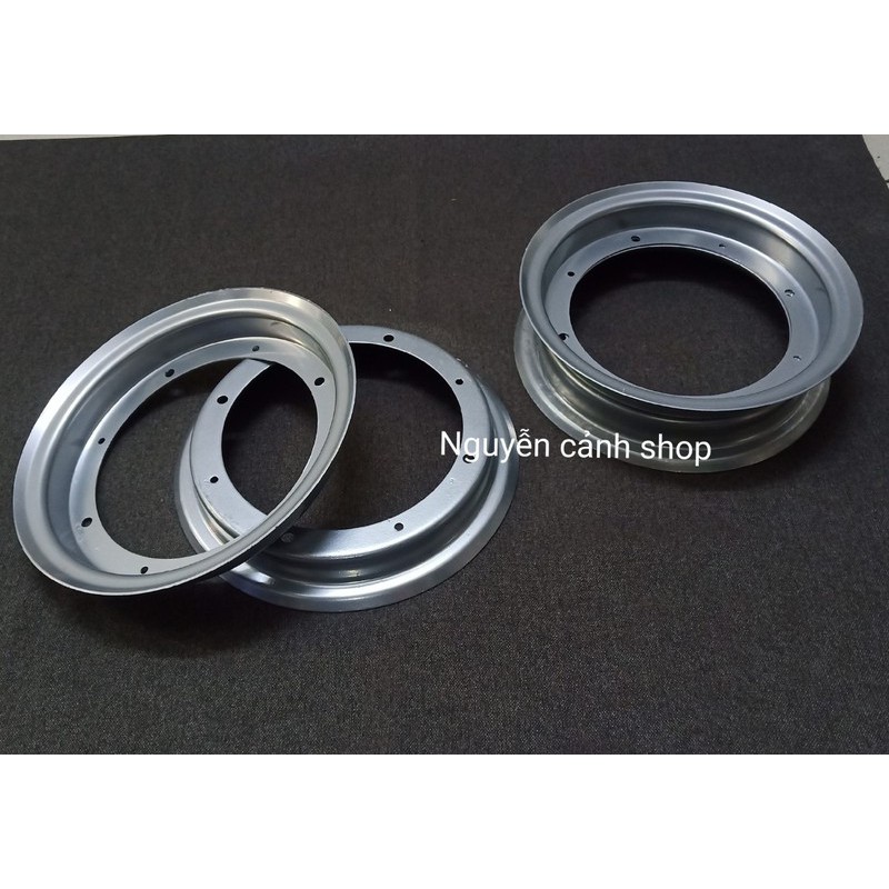 Bánh mâm xe chaly 2 cặp trước và sau