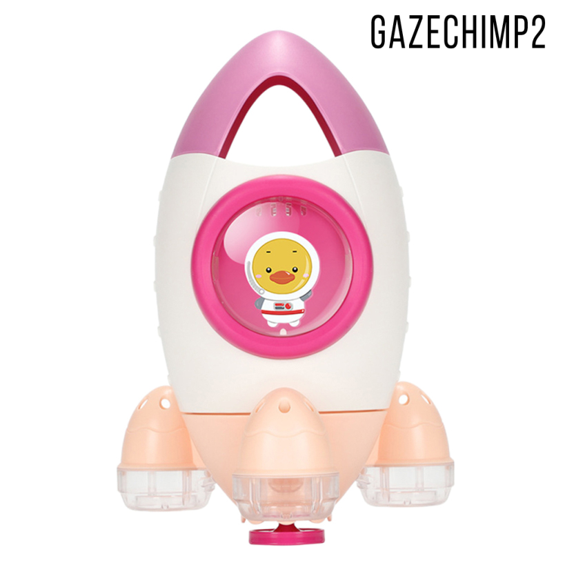 Máy Phun Nước Hình Tên Lửa Gazechimp2