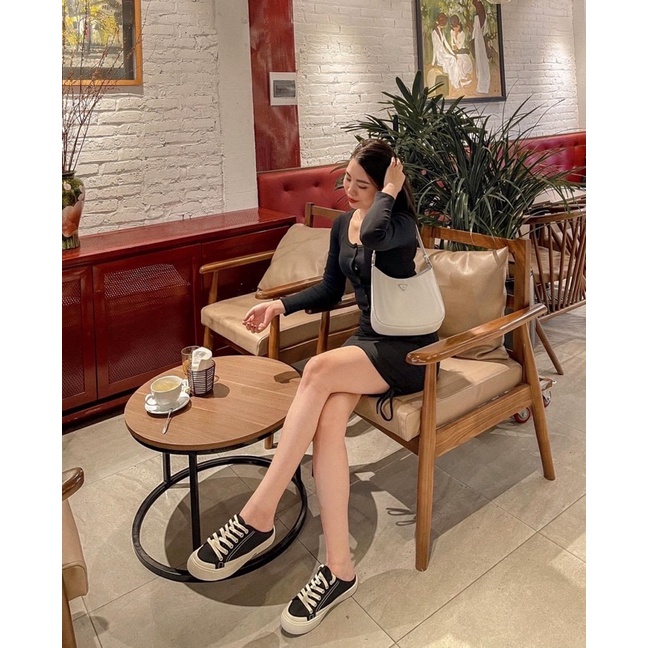 giày đạp gót nữ giày sục thể thao nữ nhẹ êm(giá sinh viên/uy tín chất lượng hàng đầu)