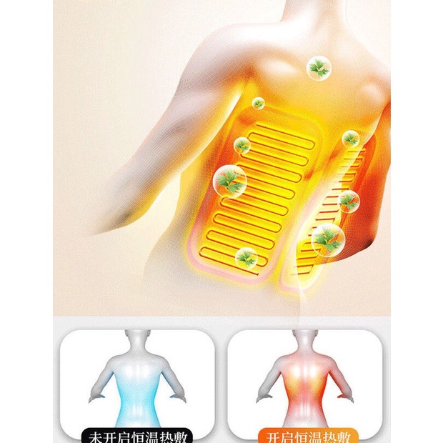 Ghế massage toàn thân Nhật Bản Thomas Hamilton J9