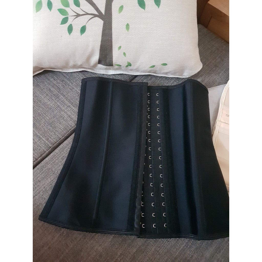 ĐAI NỊT BỤNG LATEX 9 XƯƠNG | BigBuy360 - bigbuy360.vn