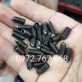 10 con vít trí lục giác đầu bi M6 dài 15mm