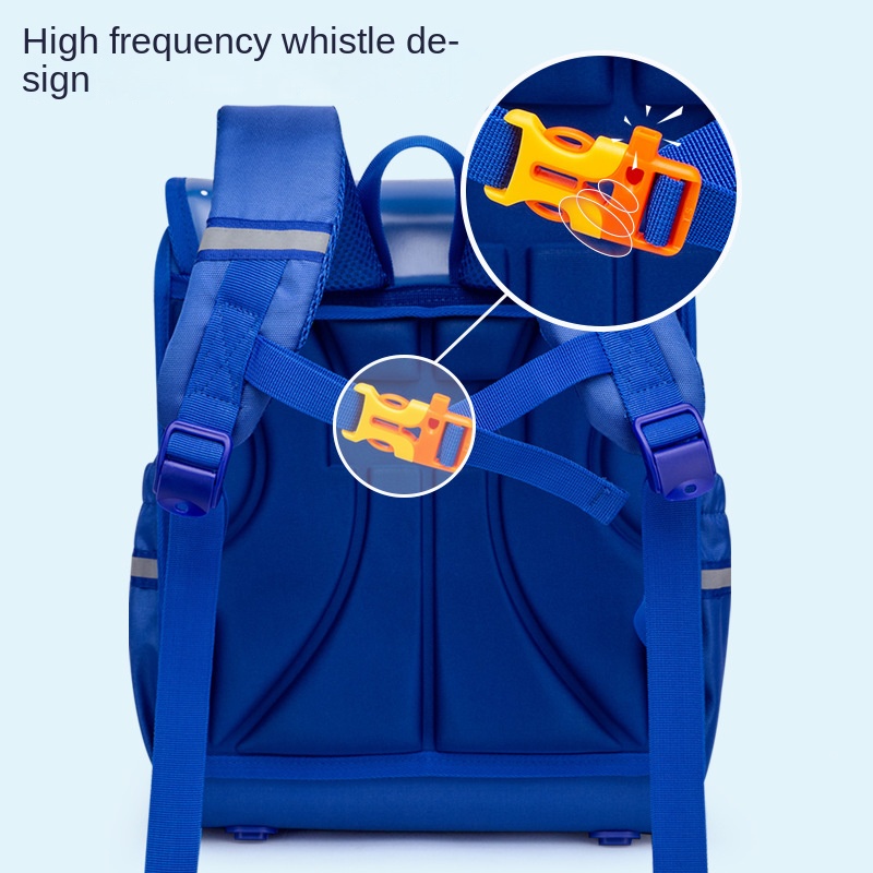 Cặp đi học có thanh kéo thời trang 2022 cho bé