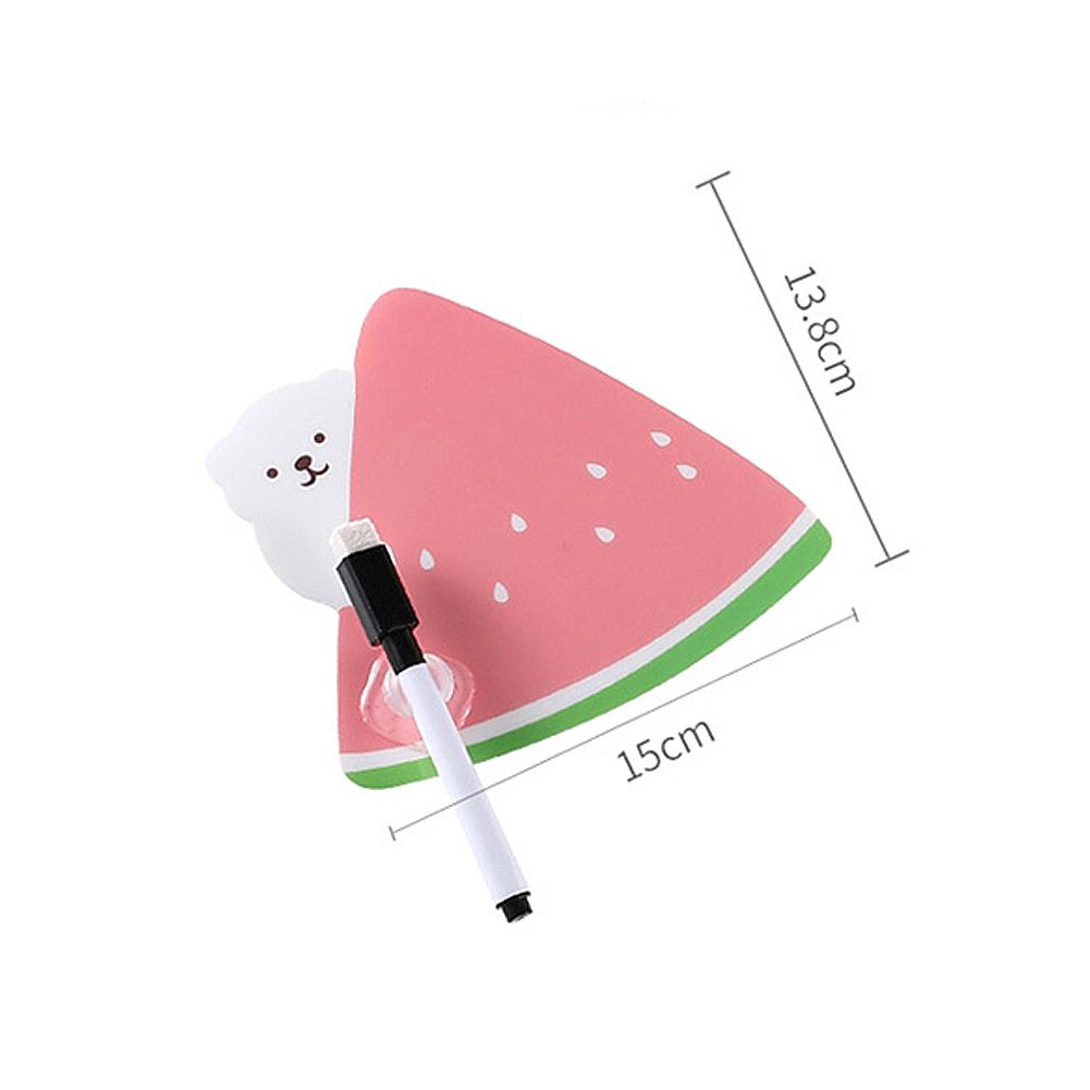 Sticker dán tủ lạnh hình gấu dễ thương