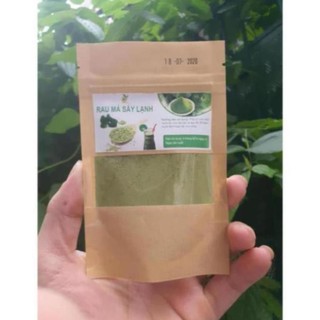 [ q.a ]Bột rau má Nguyên chất 100%{ luca333