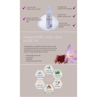Dung dịch vệ sinh Saffron-Bs Cosmetic's