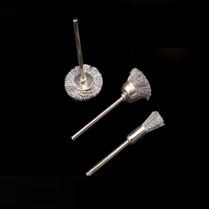 Chổi Đánh Bóng / Đánh Rỉ Dành Cho Máy Khoan