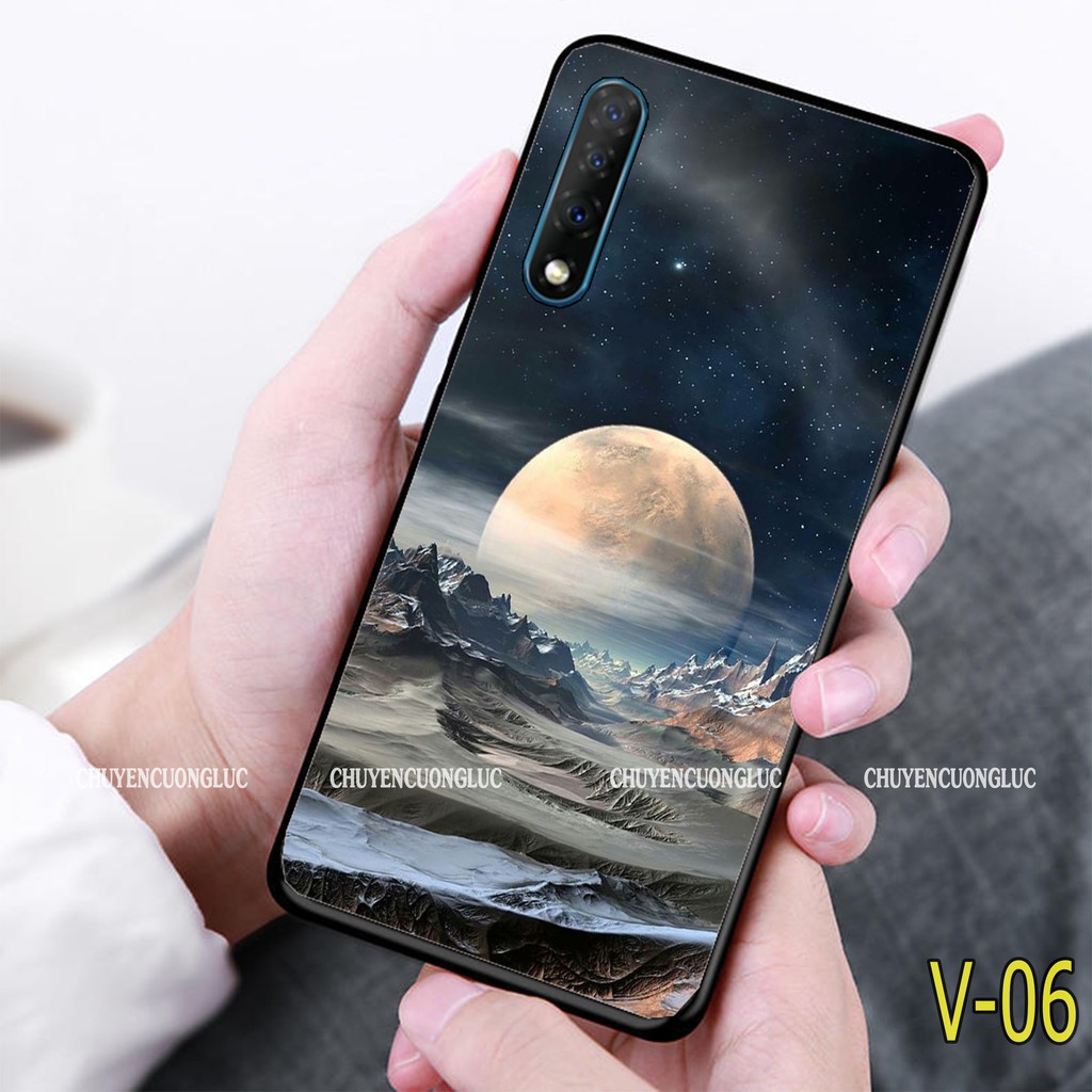 ỐP LƯNG VSMART LIVE - VSMART ACTIVE 3 - VSMART LIVE 4 HÌNH GALAXY ĐẸP