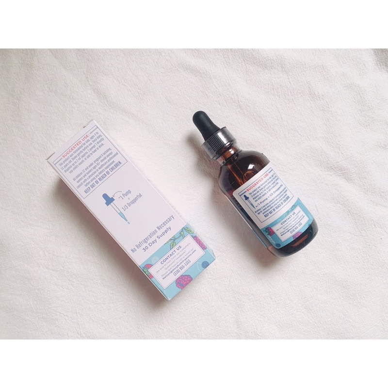 Kẽm lỏng hữu cơ Mary Ruth's Kids Ionic Zinc Liquid Drops, 4-13y