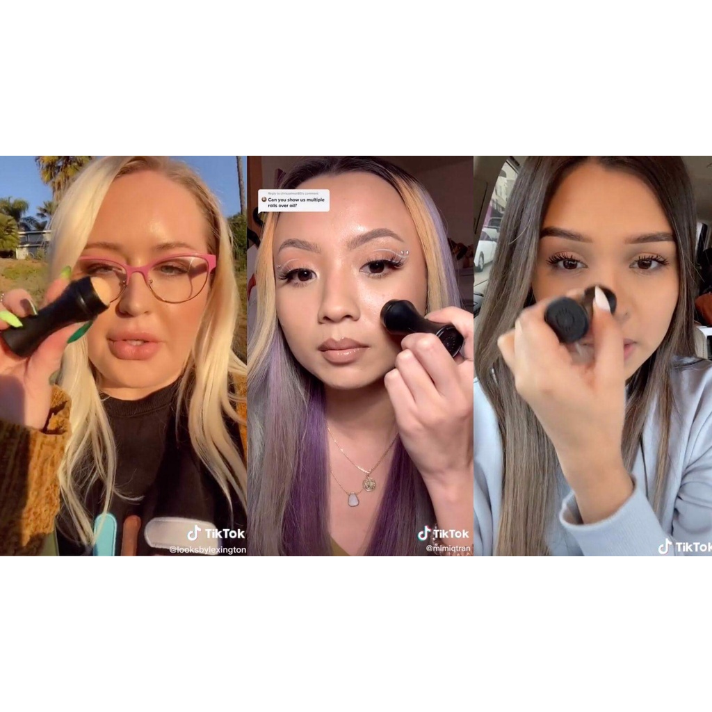THANH LĂN HÚT DẦU SIÊU HIỆU QUẢ DÙNG LÂU DÀI REVLON OIL CONTROL ON THE GO - ÚC