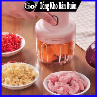 Máy say mini Sạc Điện 250Ml.